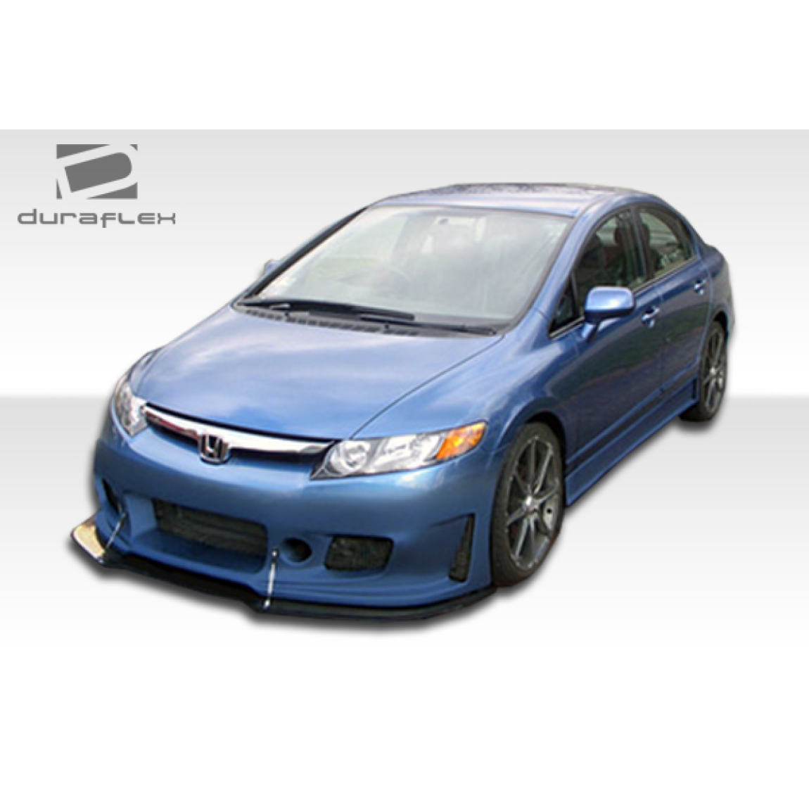 All kind of body kits for Honda Civic 2006. Exterior/Front Bumpers or Lips 