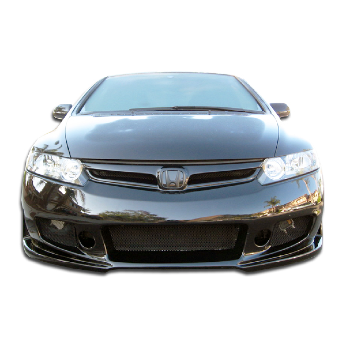 All kind of body kits for Honda Civic 2006. Exterior/Complete Body Kits 