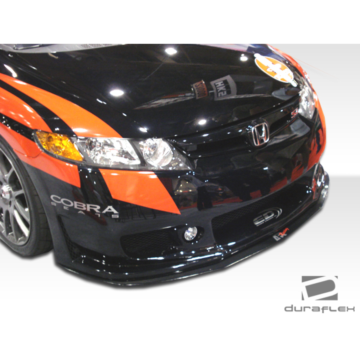 All kind of body kits for Honda Civic 2006. Exterior/Front Bumpers or Lips 