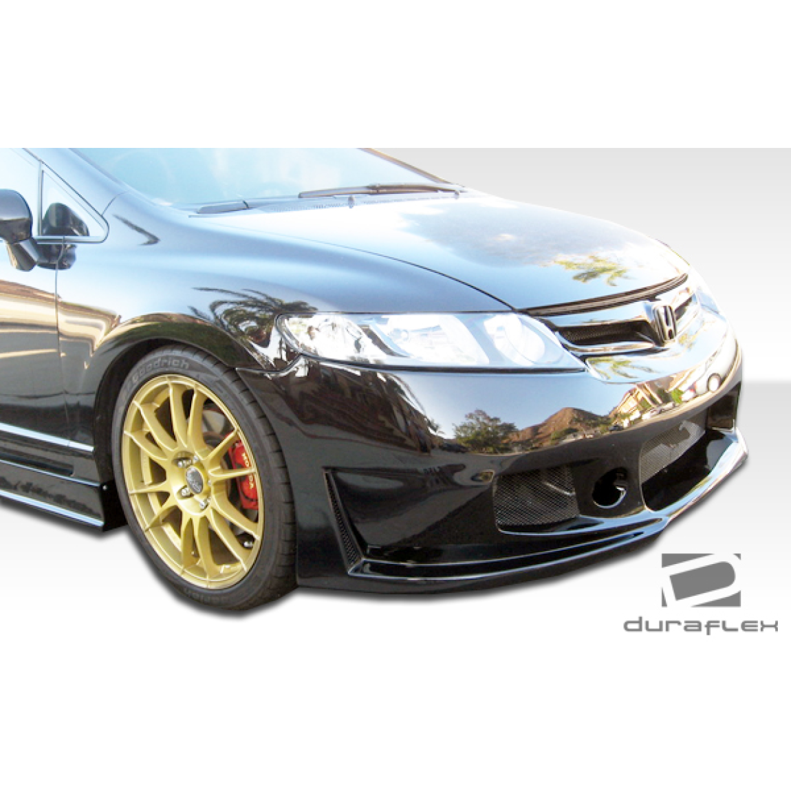 All kind of body kits for Honda Civic 2006. Exterior/Complete Body Kits 