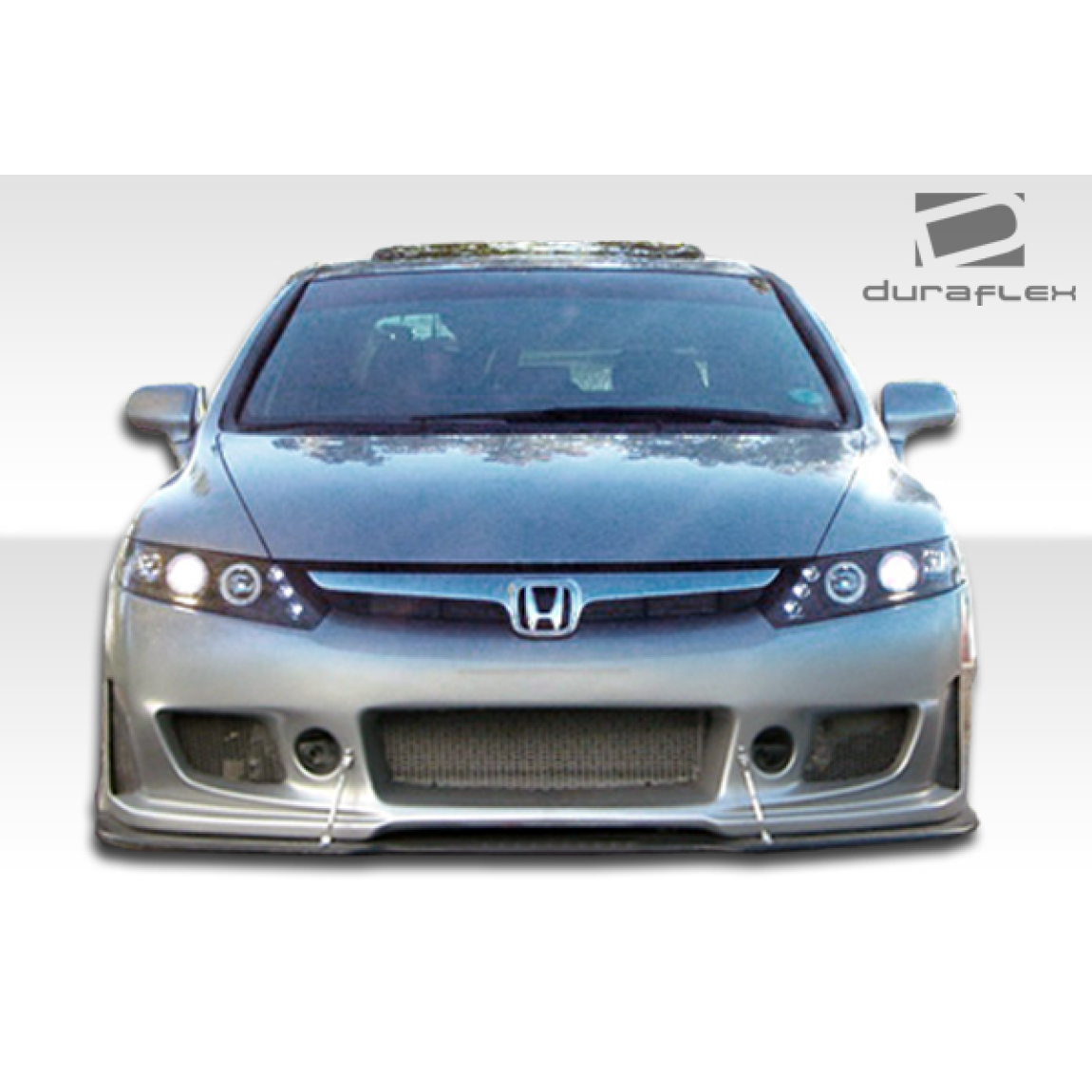 All kind of body kits for Honda Civic 2006. Exterior/Front Bumpers or Lips 