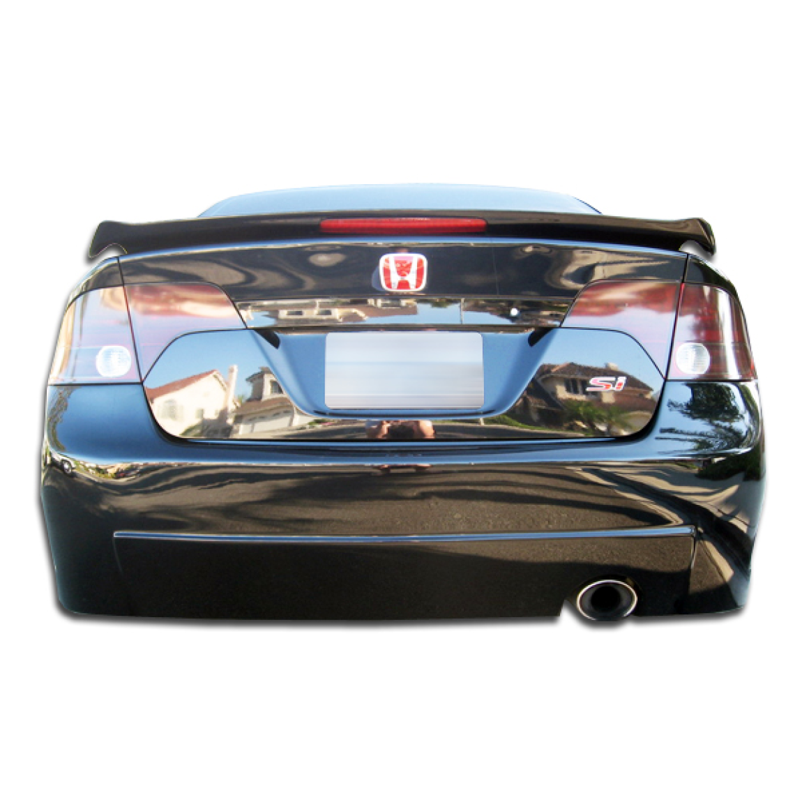 All kind of body kits for Honda Civic 2006. Exterior/Rear Bumpers or Lips 