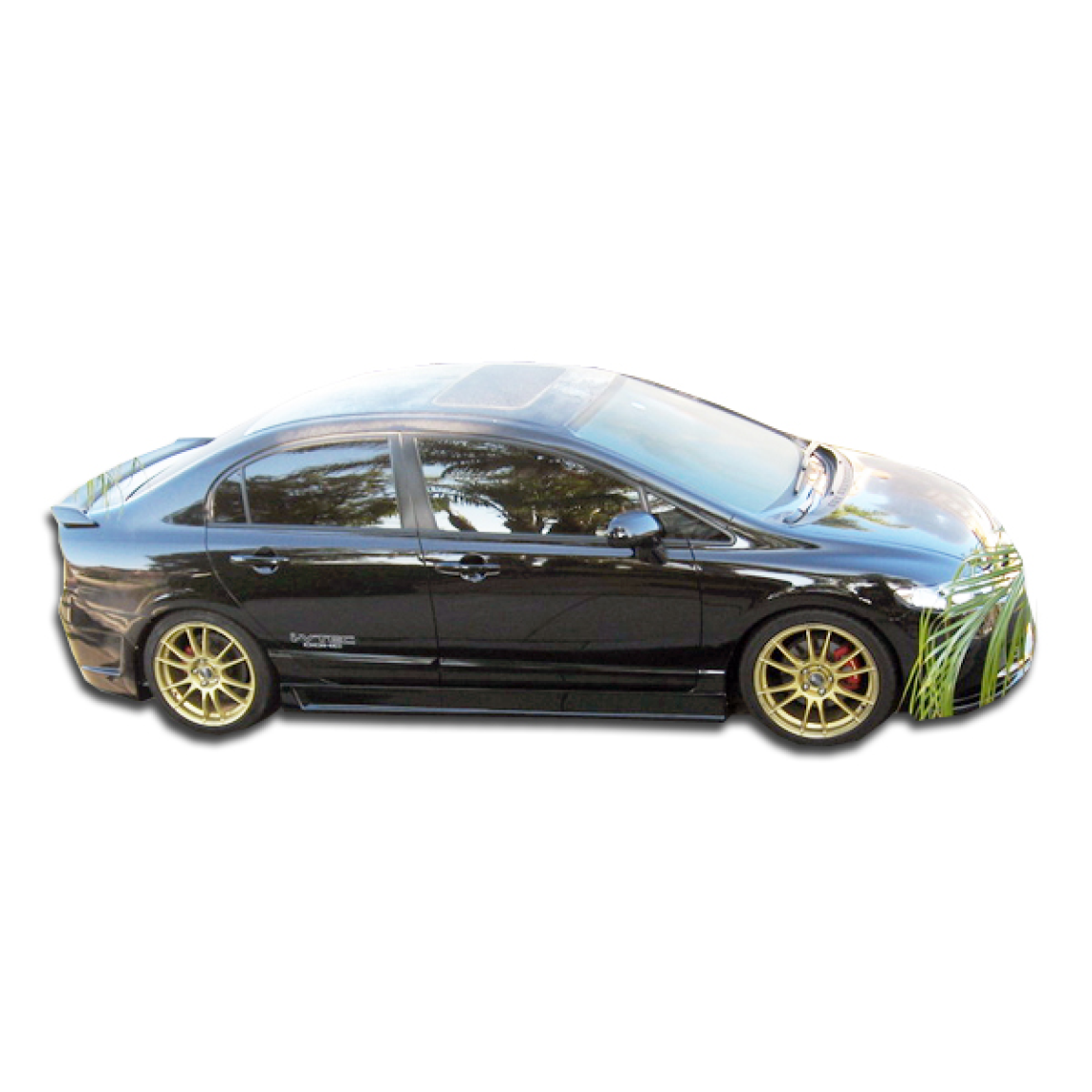 All kind of body kits for Honda Civic 2006. Exterior/Complete Body Kits 