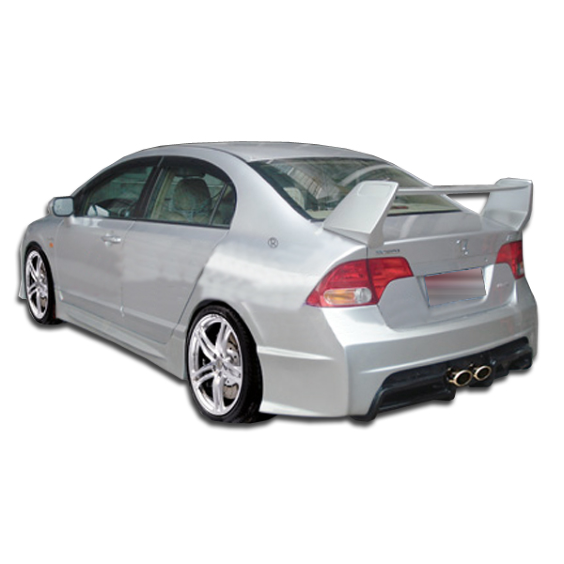 All kind of body kits for Honda Civic 2006. Exterior/Complete Body Kits 