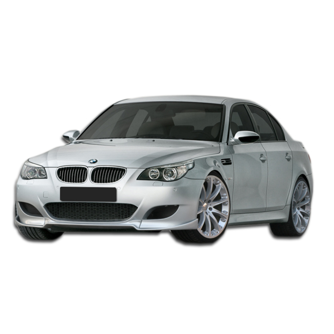 All kind of body kits for BMW 5-Series 2006. Exterior/Front Bumpers or Lips 