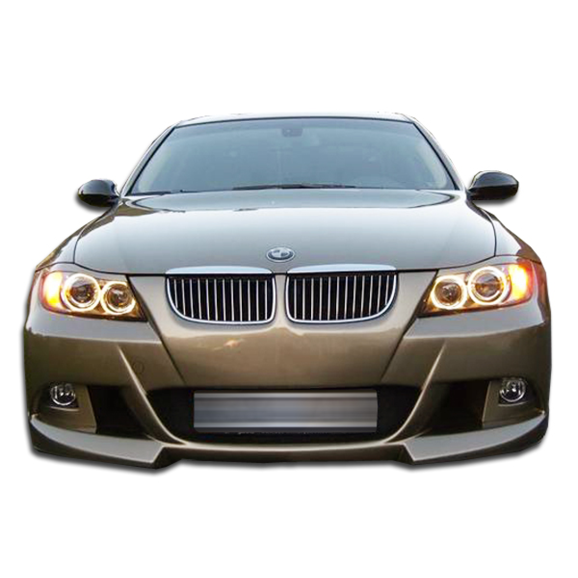 All kind of body kits for BMW 3-Series 2006. Exterior/Front Bumpers or Lips 