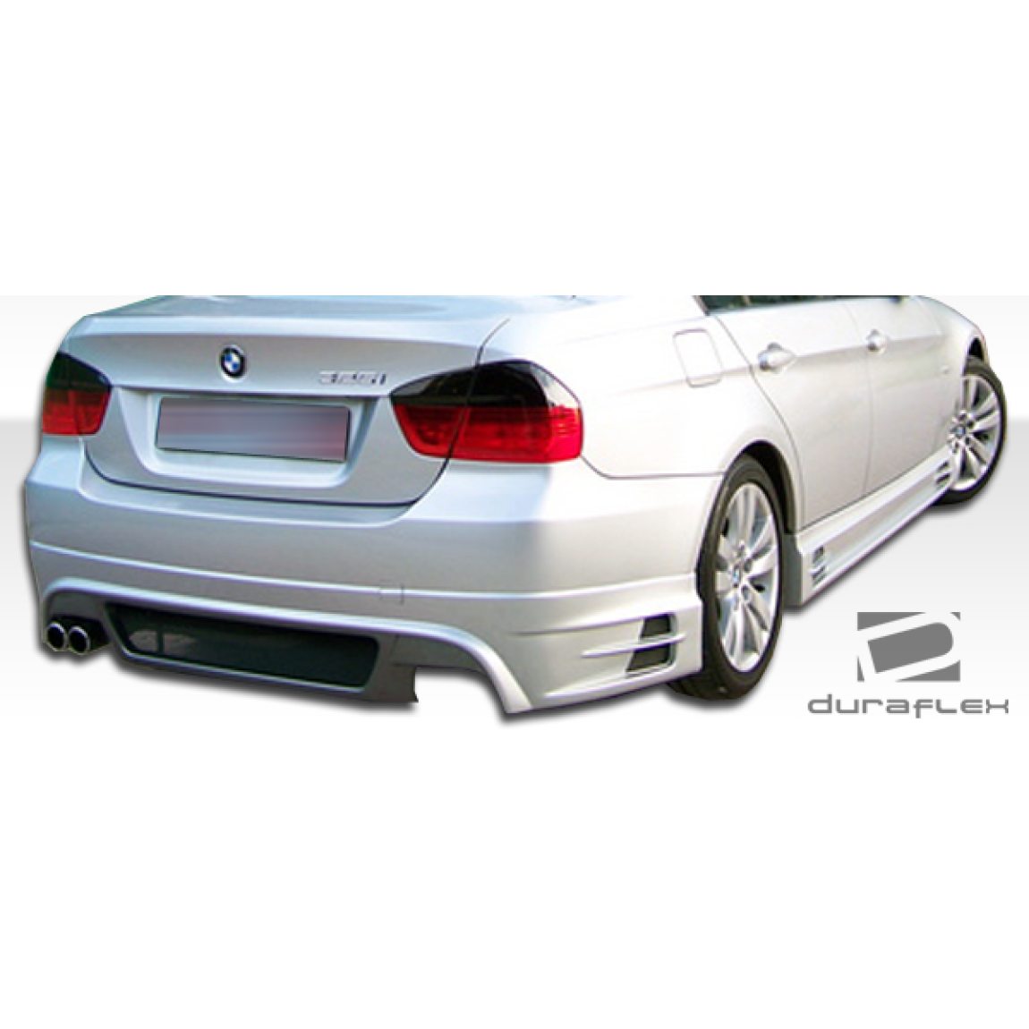 All kind of body kits for BMW 3-Series 2006. Exterior/Side Skirts 