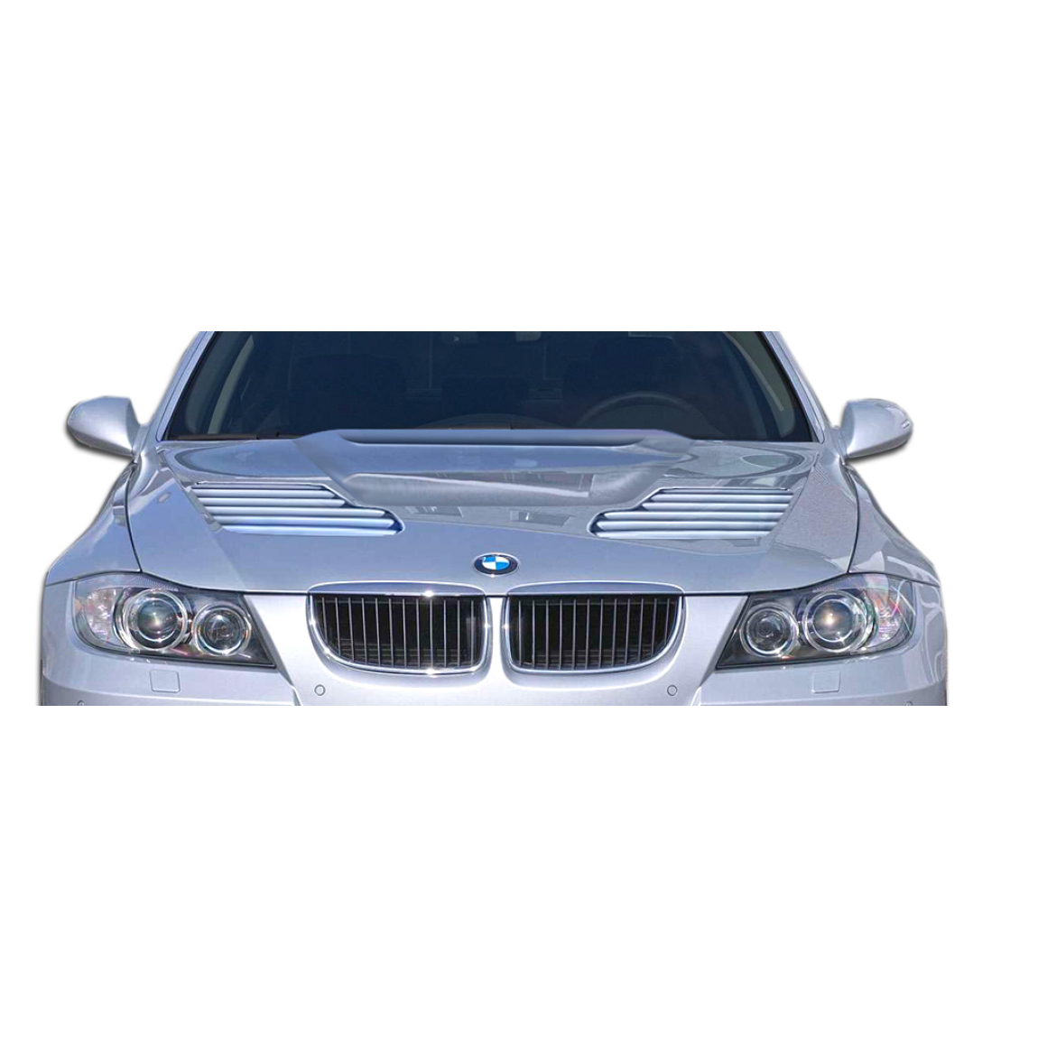 All kind of body kits for BMW 3-Series 2006. Exterior/Hoods 