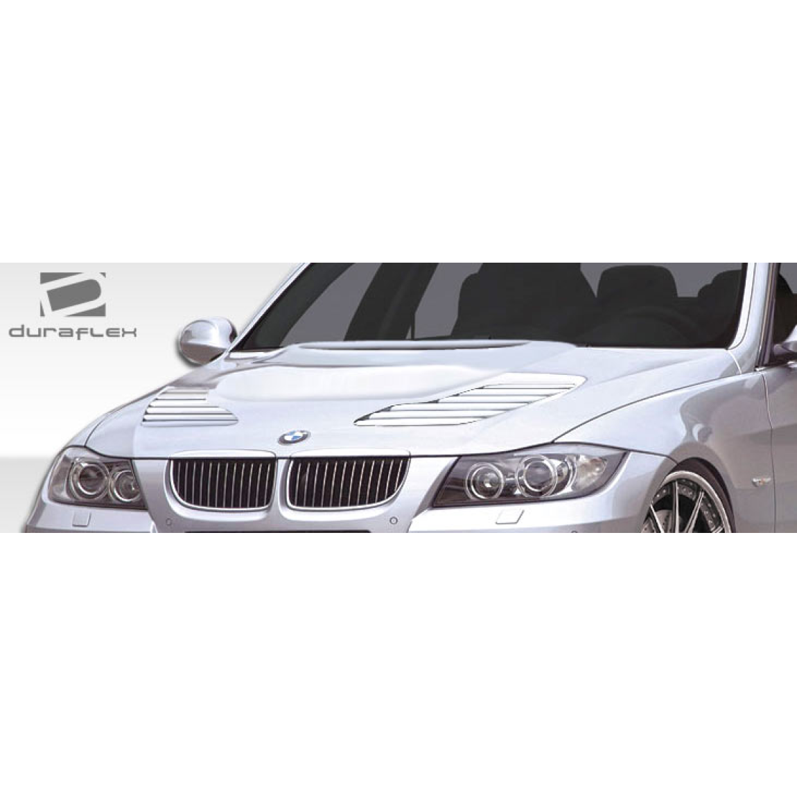 All kind of body kits for BMW 3-Series 2006. Exterior/Hoods 