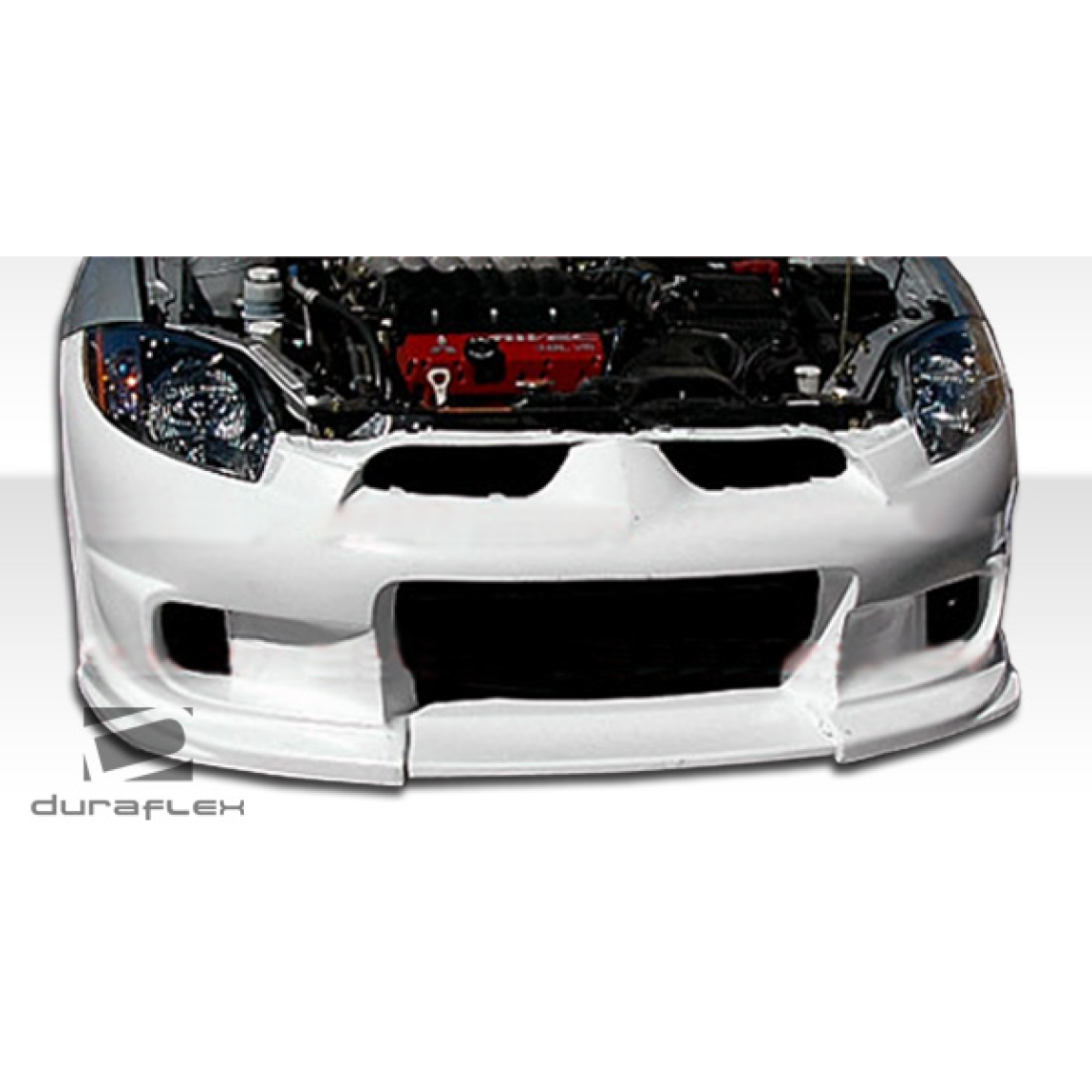 All kind of body kits for Mitsubishi Eclipse 2006. Exterior/Complete Body Kits 