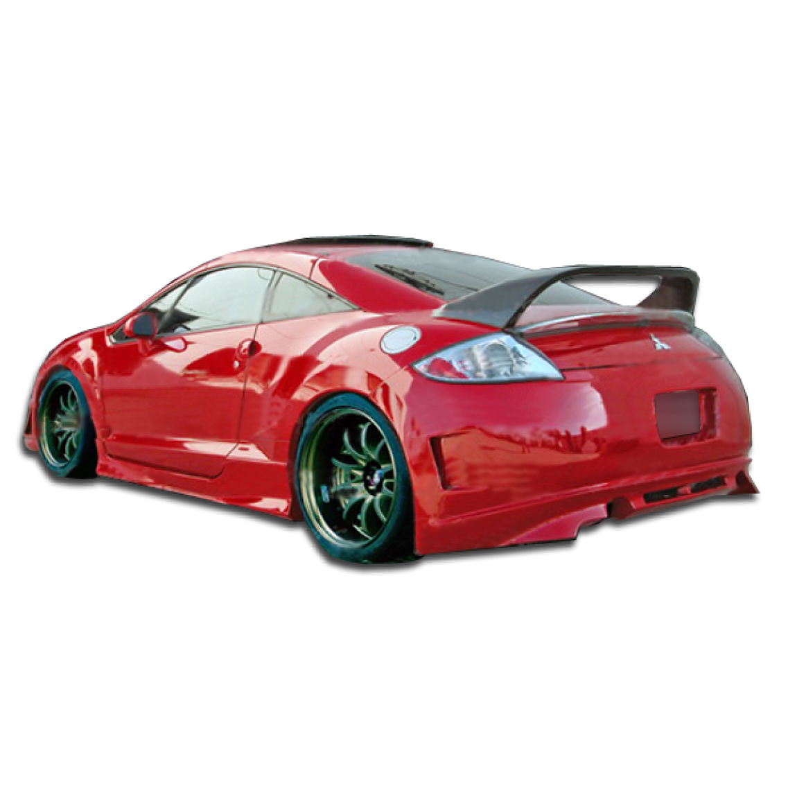 All kind of body kits for Mitsubishi Eclipse 2006. Exterior/Complete Body Kits 