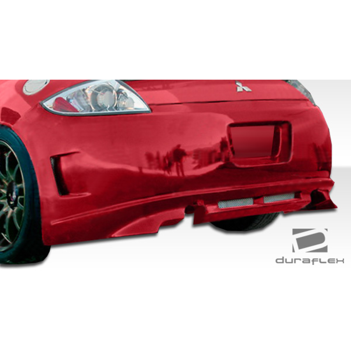 All kind of body kits for Mitsubishi Eclipse 2006. Exterior/Complete Body Kits 