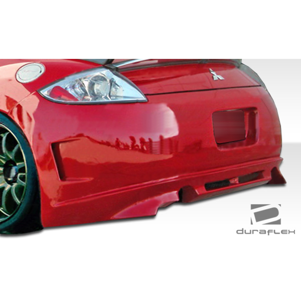 All kind of body kits for Mitsubishi Eclipse 2006. Exterior/Complete Body Kits 