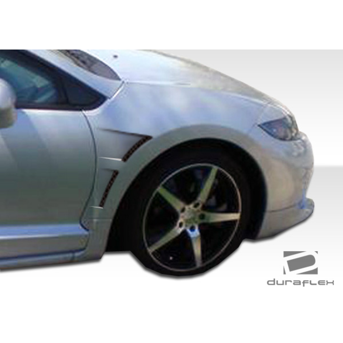 All kind of body kits for Mitsubishi Eclipse 2006. Exterior/Fenders 