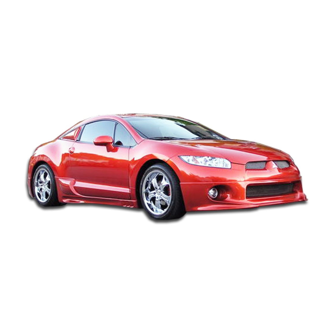 All kind of body kits for Mitsubishi Eclipse 2006. Exterior/Complete Body Kits 