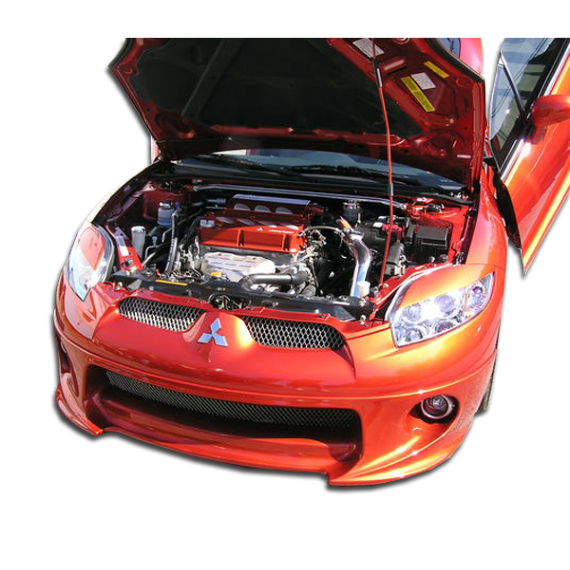 All kind of body kits for Mitsubishi Eclipse 2006. Exterior/Complete Body Kits 