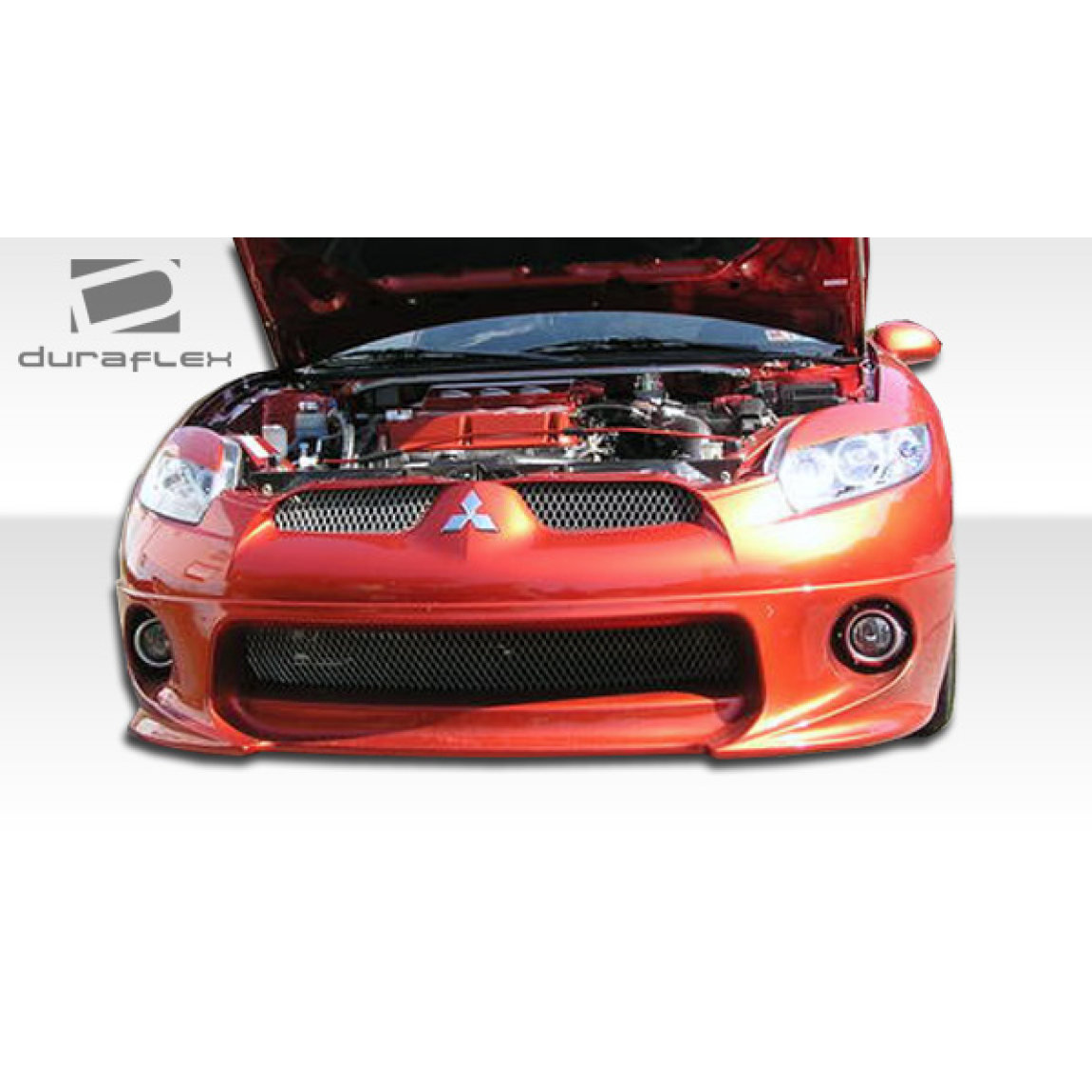 All kind of body kits for Mitsubishi Eclipse 2006. Exterior/Complete Body Kits 