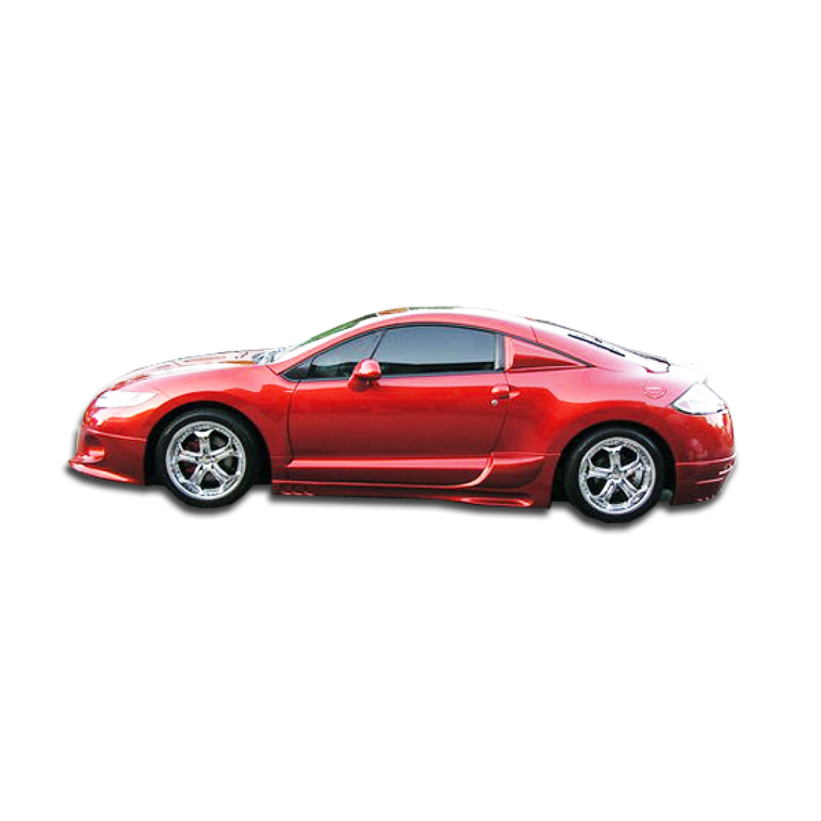 All kind of body kits for Mitsubishi Eclipse 2006. Exterior/Complete Body Kits 