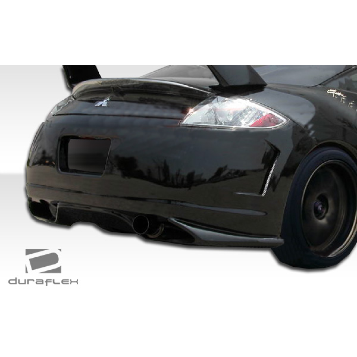 All kind of body kits for Mitsubishi Eclipse 2006. Exterior/Rear Bumpers or Lips 