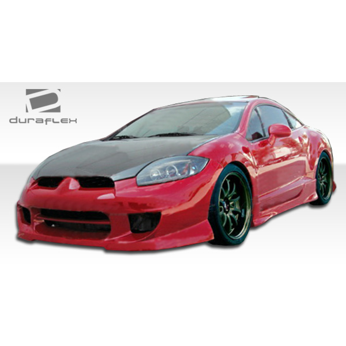 All kind of body kits for Mitsubishi Eclipse 2006. Exterior/Complete Body Kits 