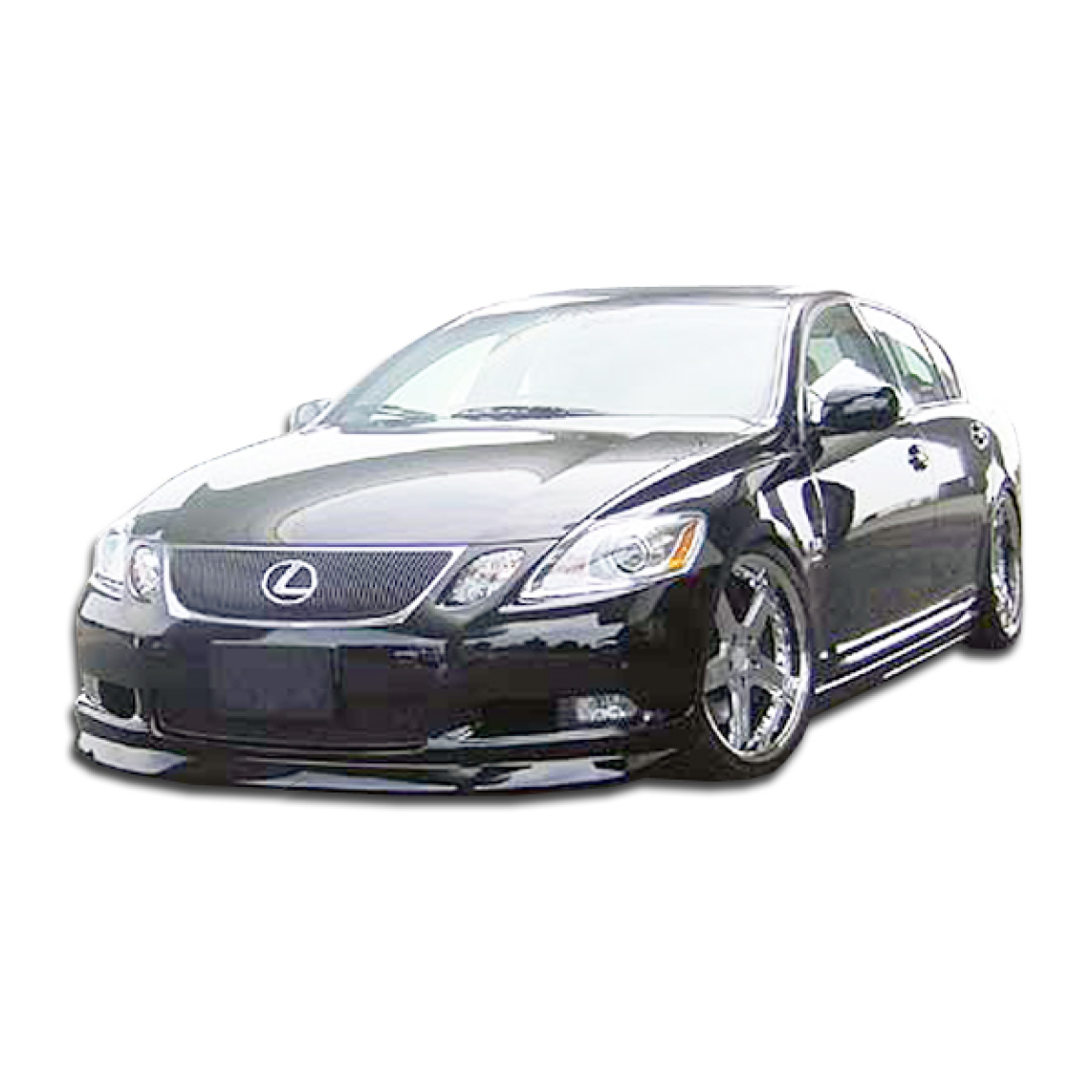 All kind of body kits for Lexus GS300 2006. Exterior/Front Bumpers or Lips 