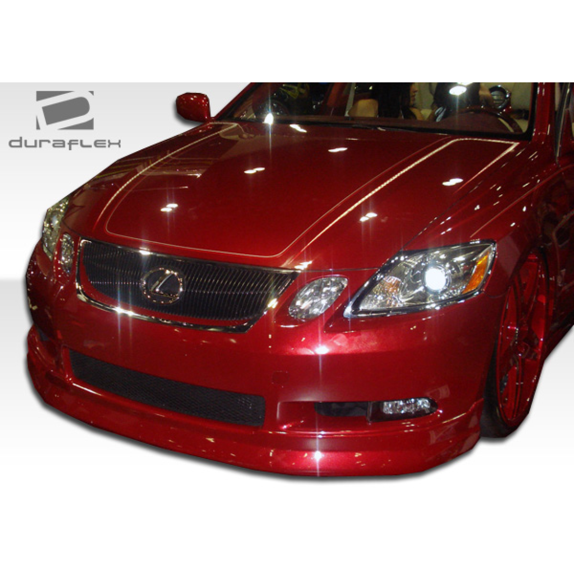 All kind of body kits for Lexus GS300 2006. Exterior/Front Bumpers or Lips 