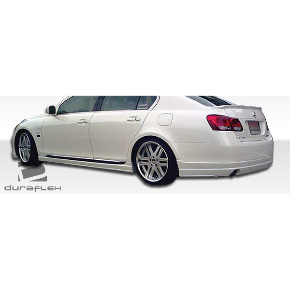 All kind of body kits for Lexus GS300 2006. Exterior/Rear Bumpers or Lips 