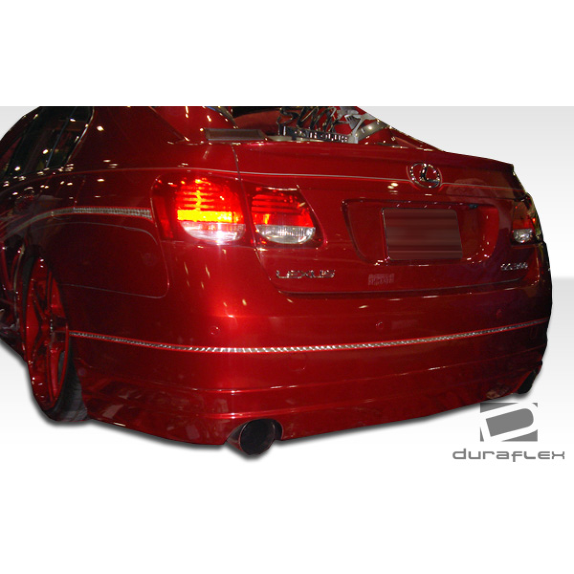 All kind of body kits for Lexus GS300 2006. Exterior/Rear Bumpers or Lips 