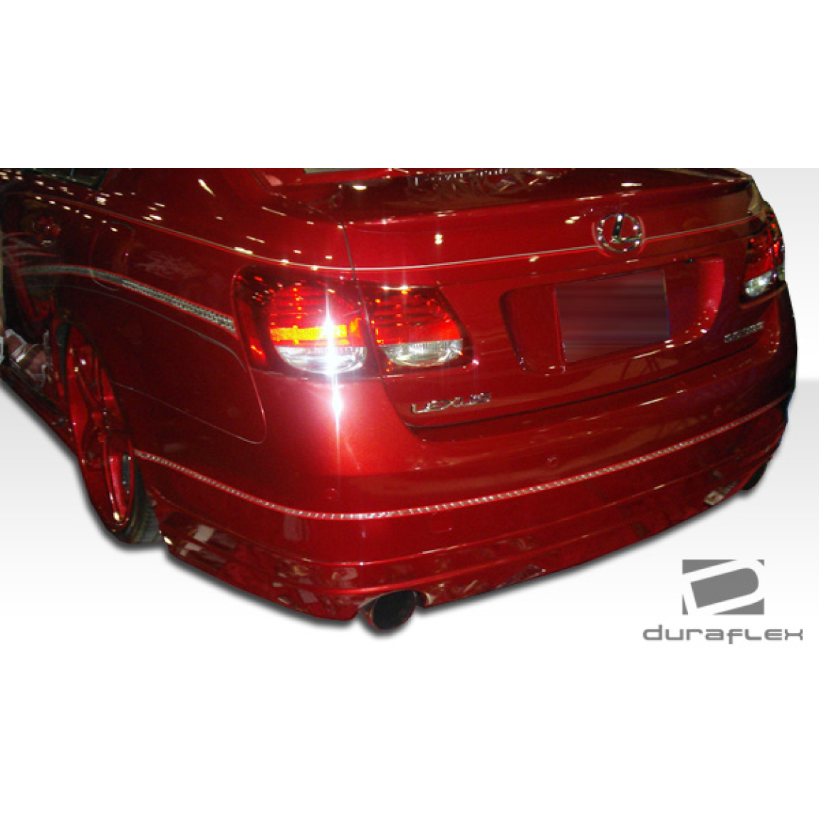 All kind of body kits for Lexus GS300 2006. Exterior/Rear Bumpers or Lips 