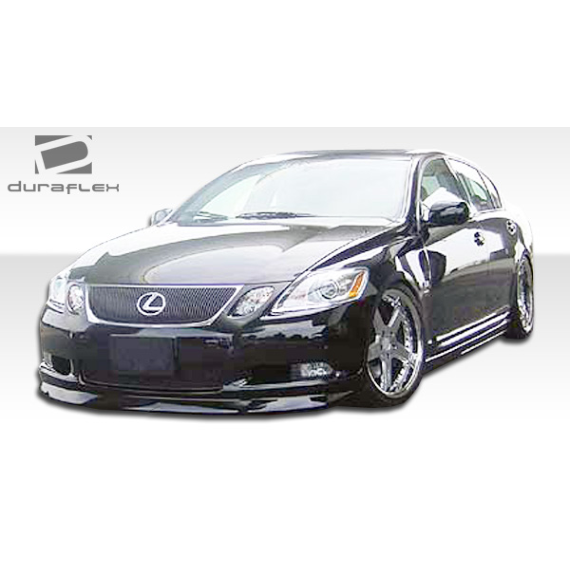 All kind of body kits for Lexus GS300 2006. Exterior/Side Skirts 