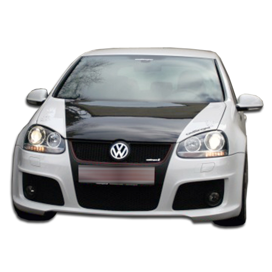 All kind of body kits for Volkswagen Golf 2006. Exterior/Front Bumpers or Lips 