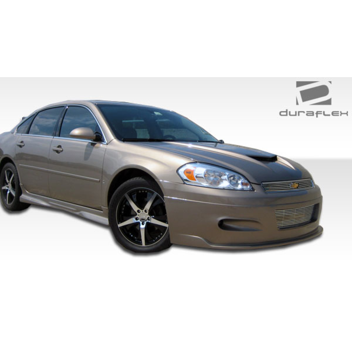 All kind of body kits for Chevrolet Impala 2006. Exterior/Complete Body Kits 