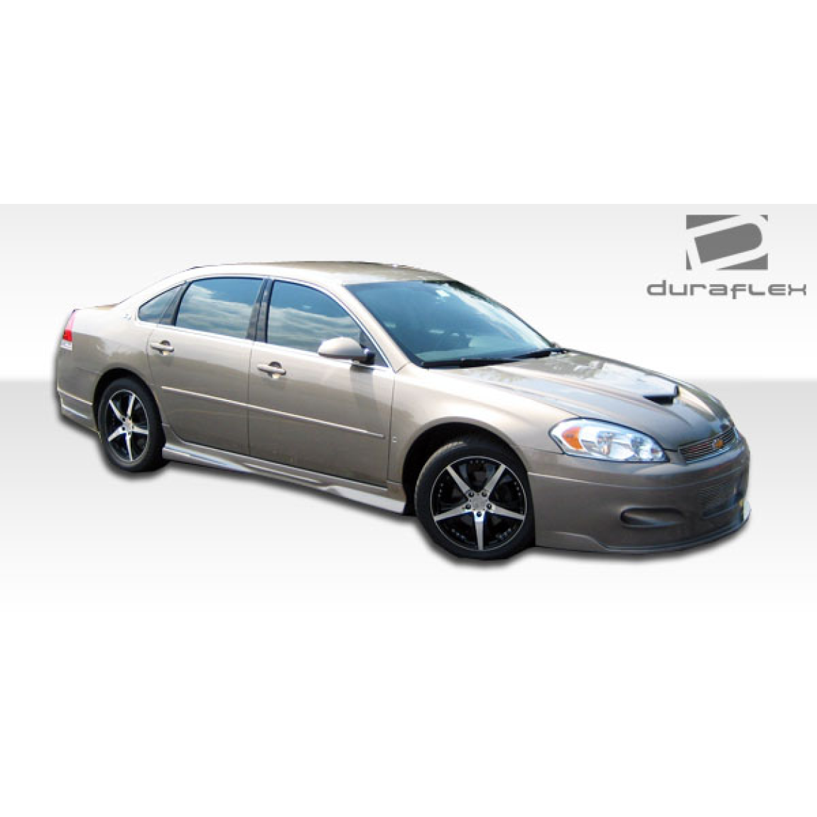 All kind of body kits for Chevrolet Impala 2006. Exterior/Complete Body Kits 