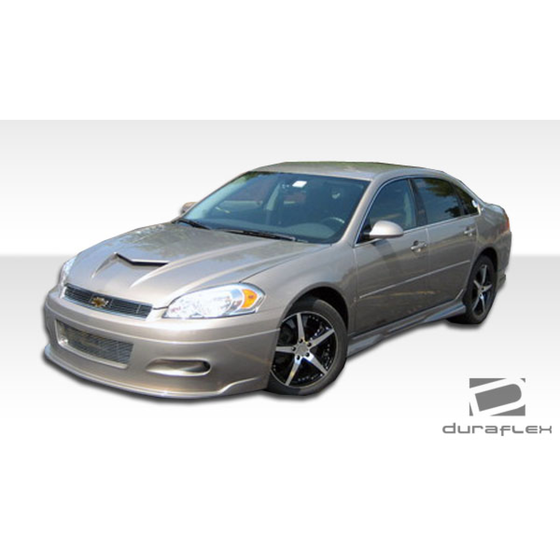 All kind of body kits for Chevrolet Impala 2006. Exterior/Complete Body Kits 