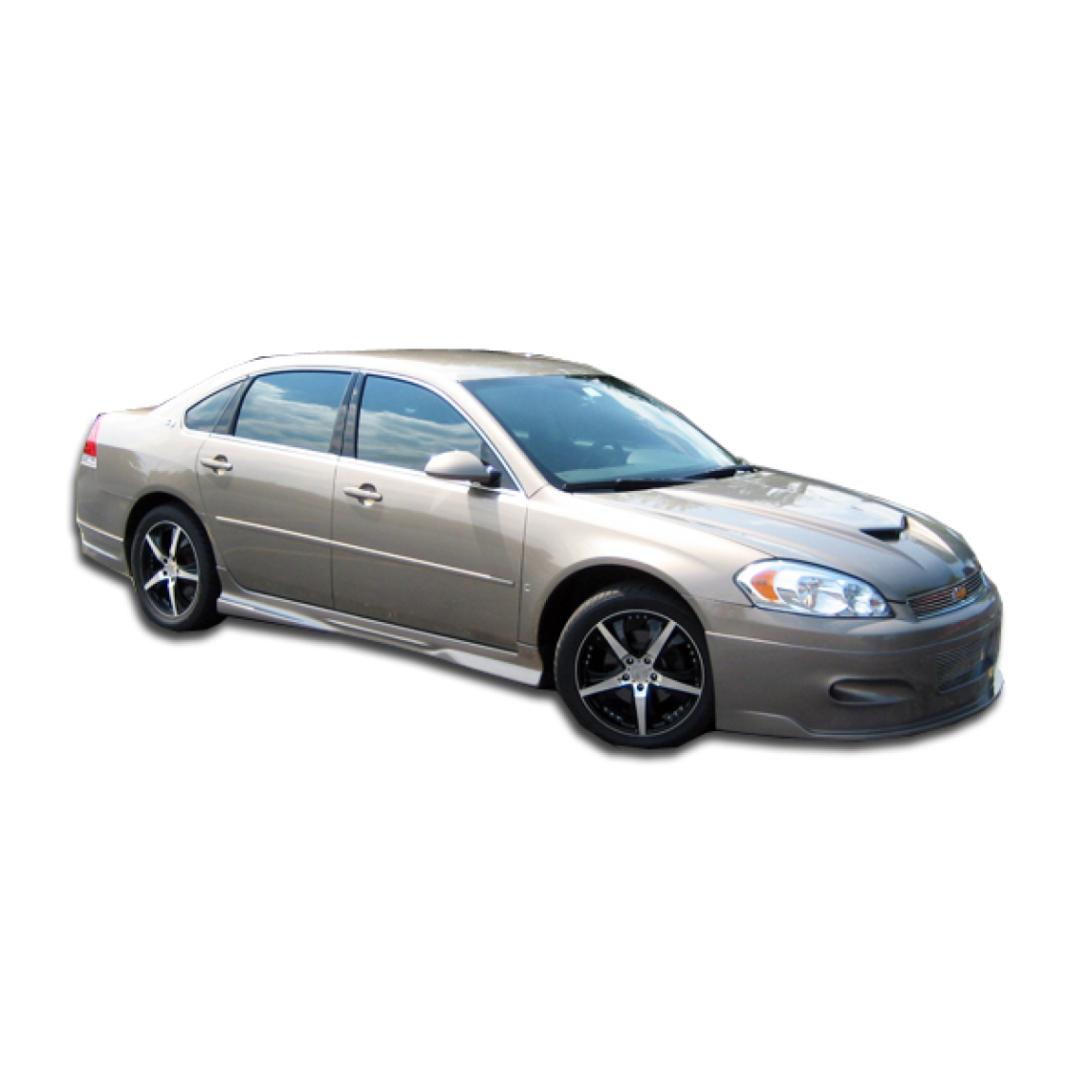 All kind of body kits for Chevrolet Impala 2006. Exterior/Complete Body Kits 