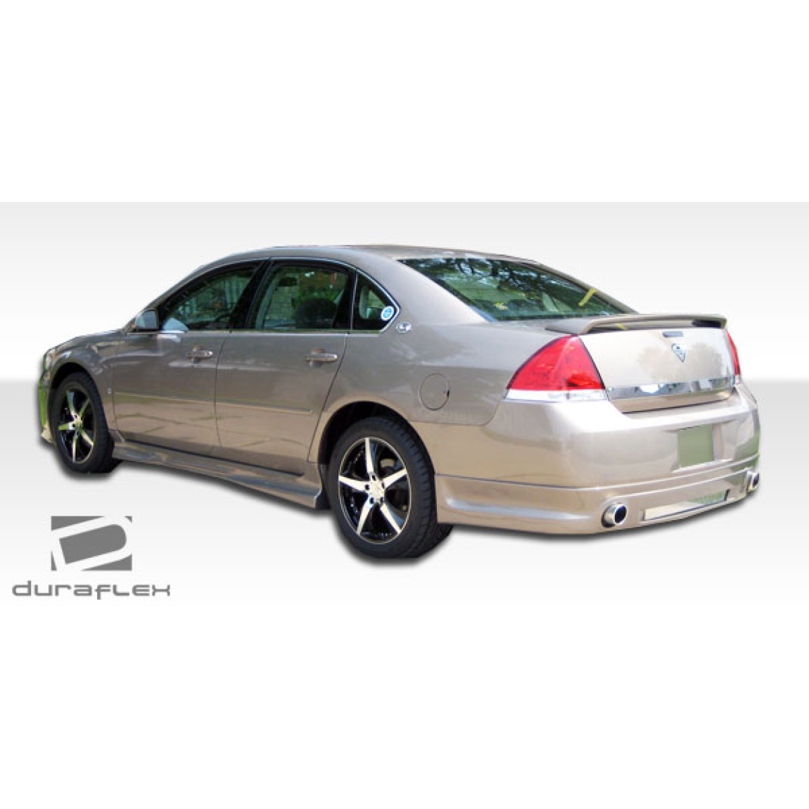 All kind of body kits for Chevrolet Impala 2006. Exterior/Complete Body Kits 