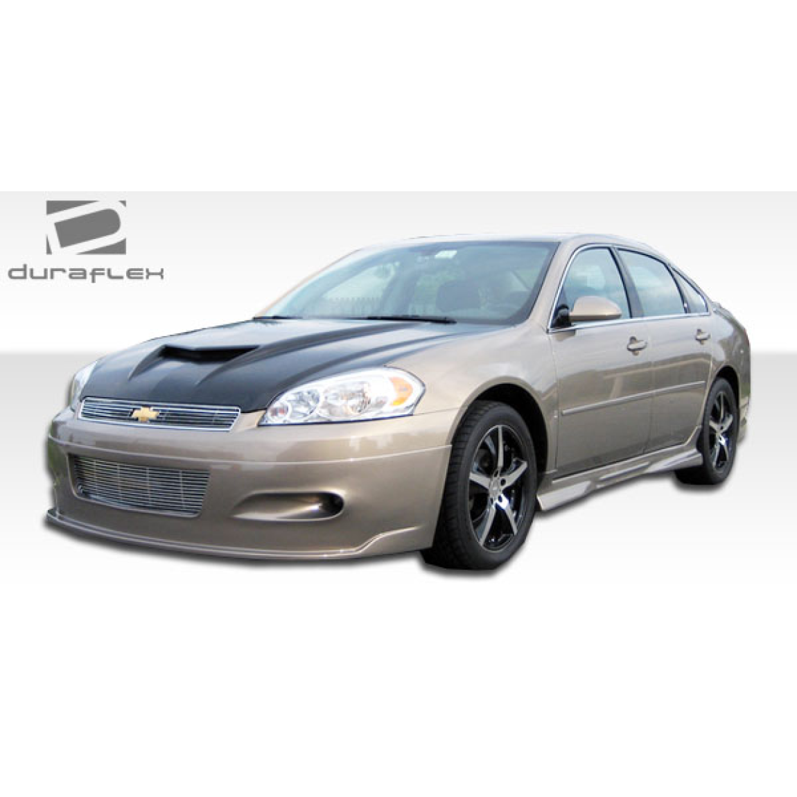 All kind of body kits for Chevrolet Impala 2006. Exterior/Complete Body Kits 