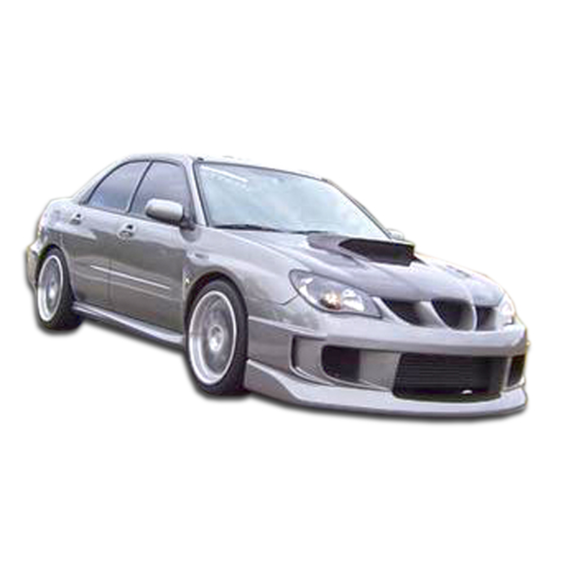 All kind of body kits for Subaru Impreza 2006. Exterior/Complete Body Kits 