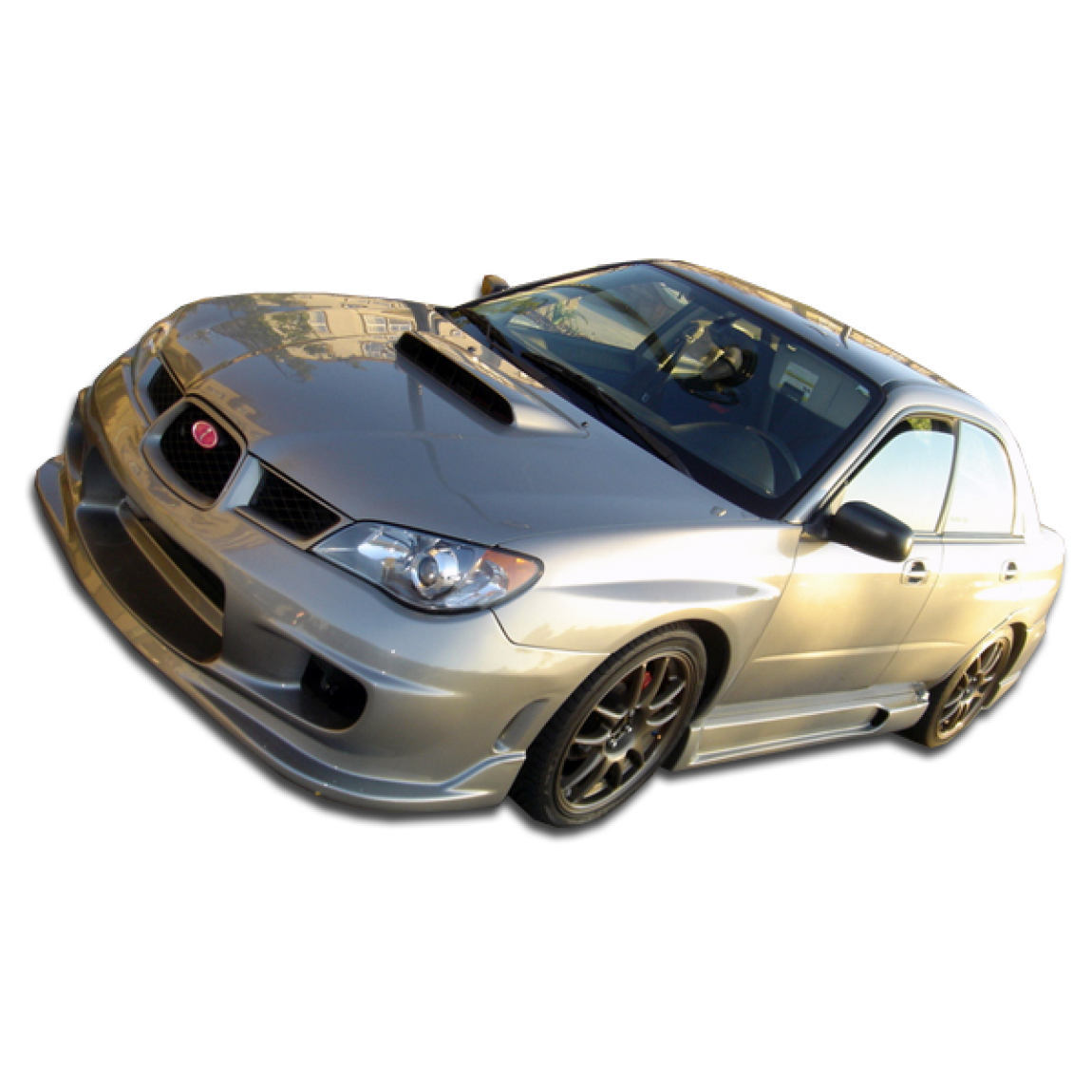 All kind of body kits for Subaru Impreza 2006. Exterior/Complete Body Kits 