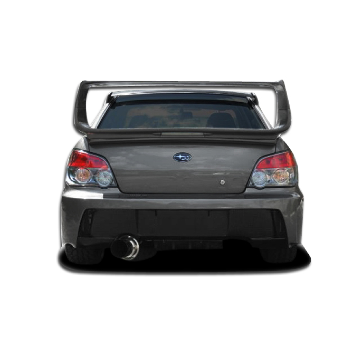 All kind of body kits for Subaru Impreza 2004. Exterior/Complete Body Kits 