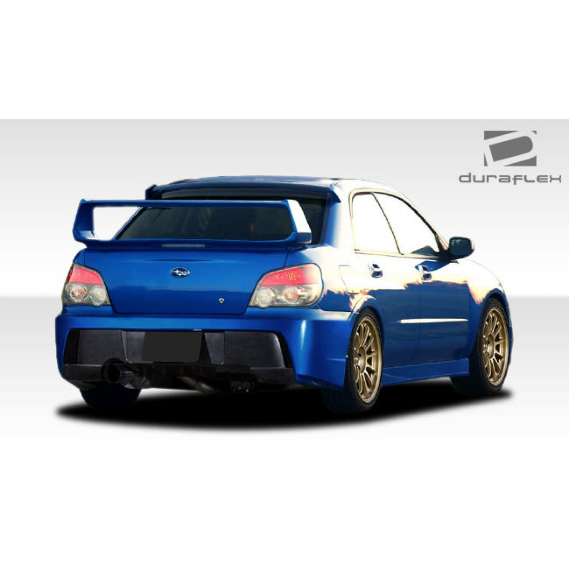 All kind of body kits for Subaru Impreza 2004. Exterior/Complete Body Kits 