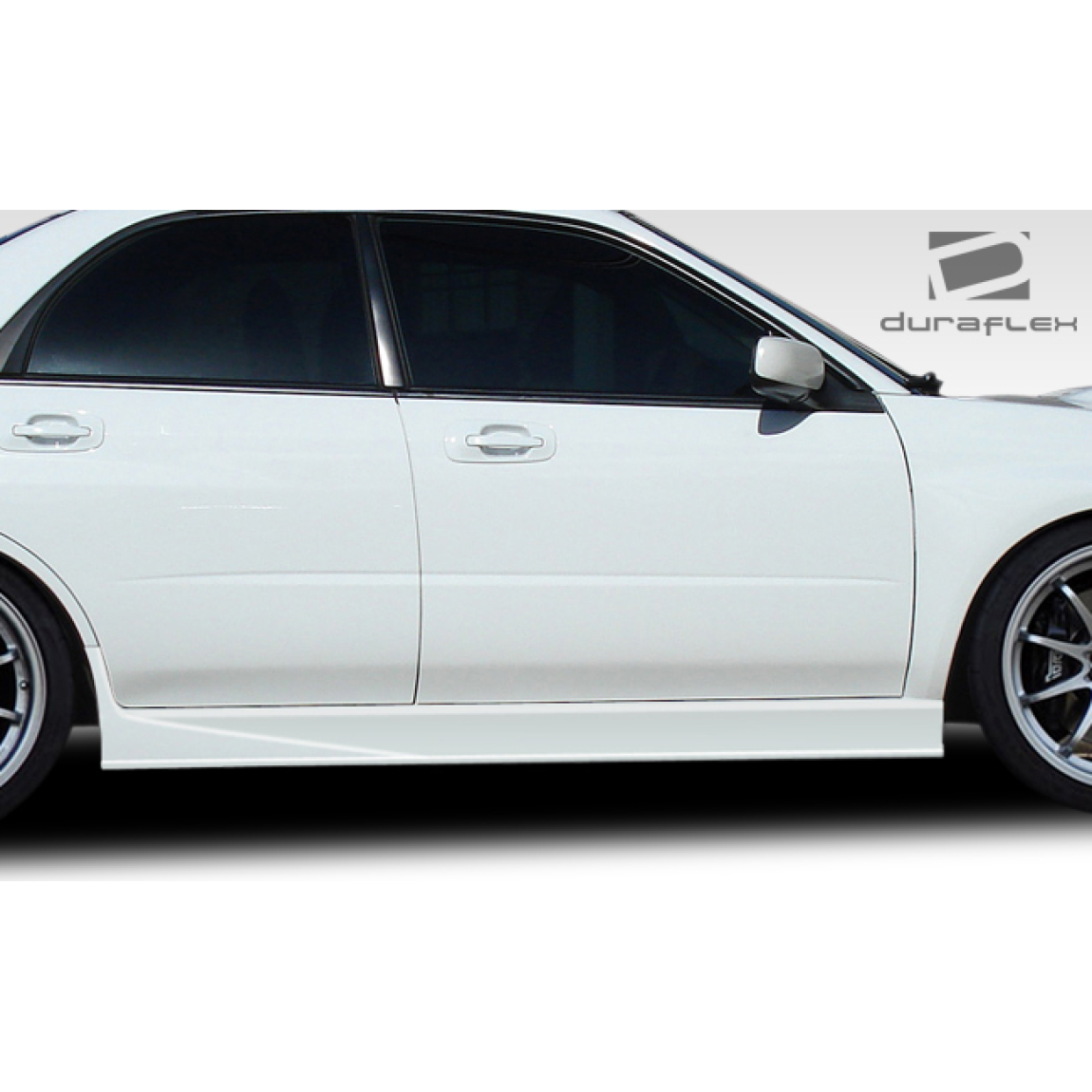 All kind of body kits for Subaru Impreza 2004. Exterior/Complete Body Kits 