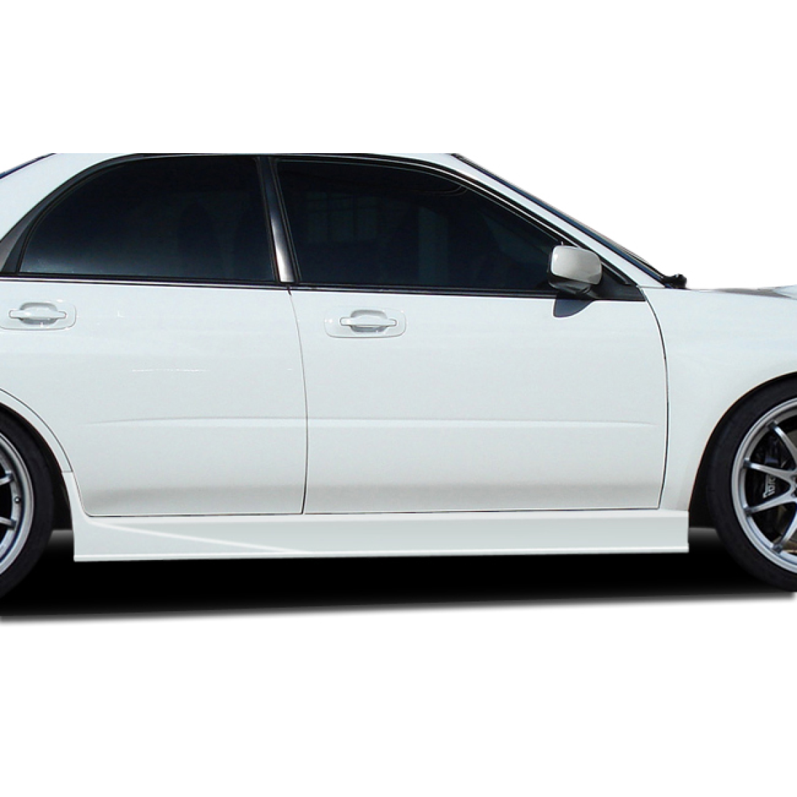 All kind of body kits for Subaru Impreza 2004. Exterior/Complete Body Kits 