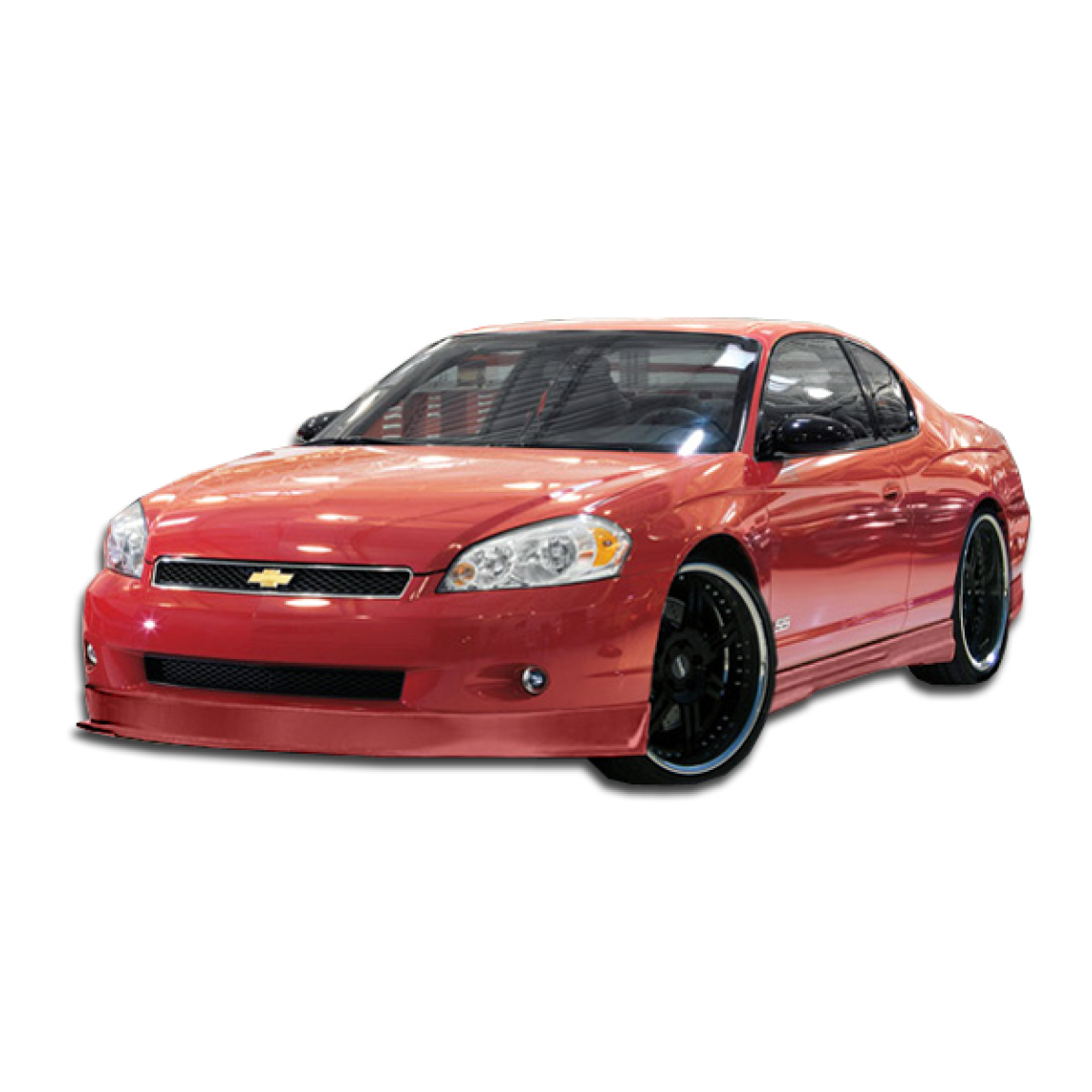 All kind of body kits for Chevrolet Monte Carlo 2006. Exterior/Front Bumpers or Lips 