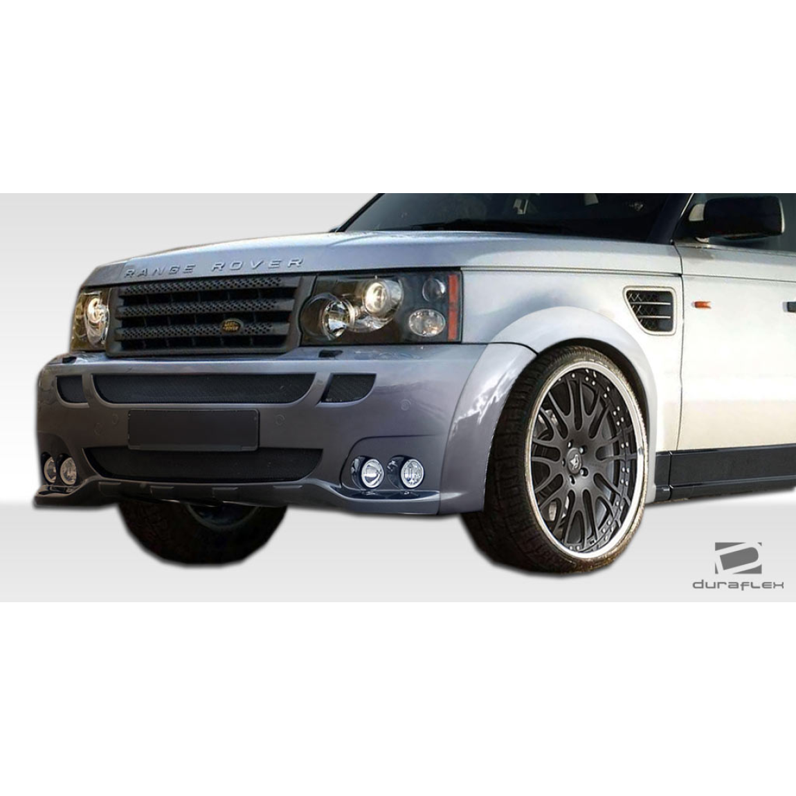 All kind of body kits for Land Rover Range Rover Sport 2006. Exterior/Front Bumpers or Lips 