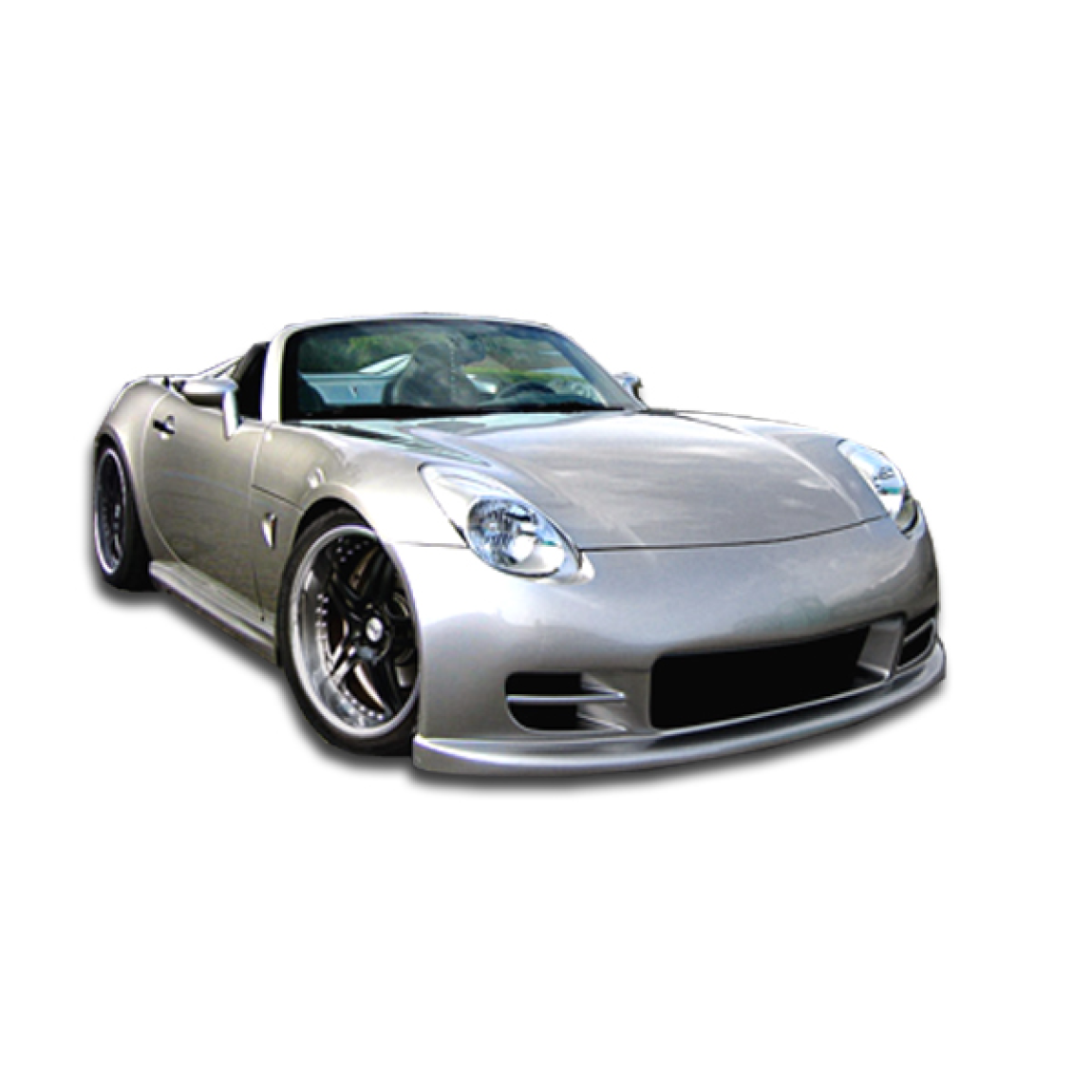 All kind of body kits for Pontiac Solstice 2006. Exterior/Front Bumpers or Lips 