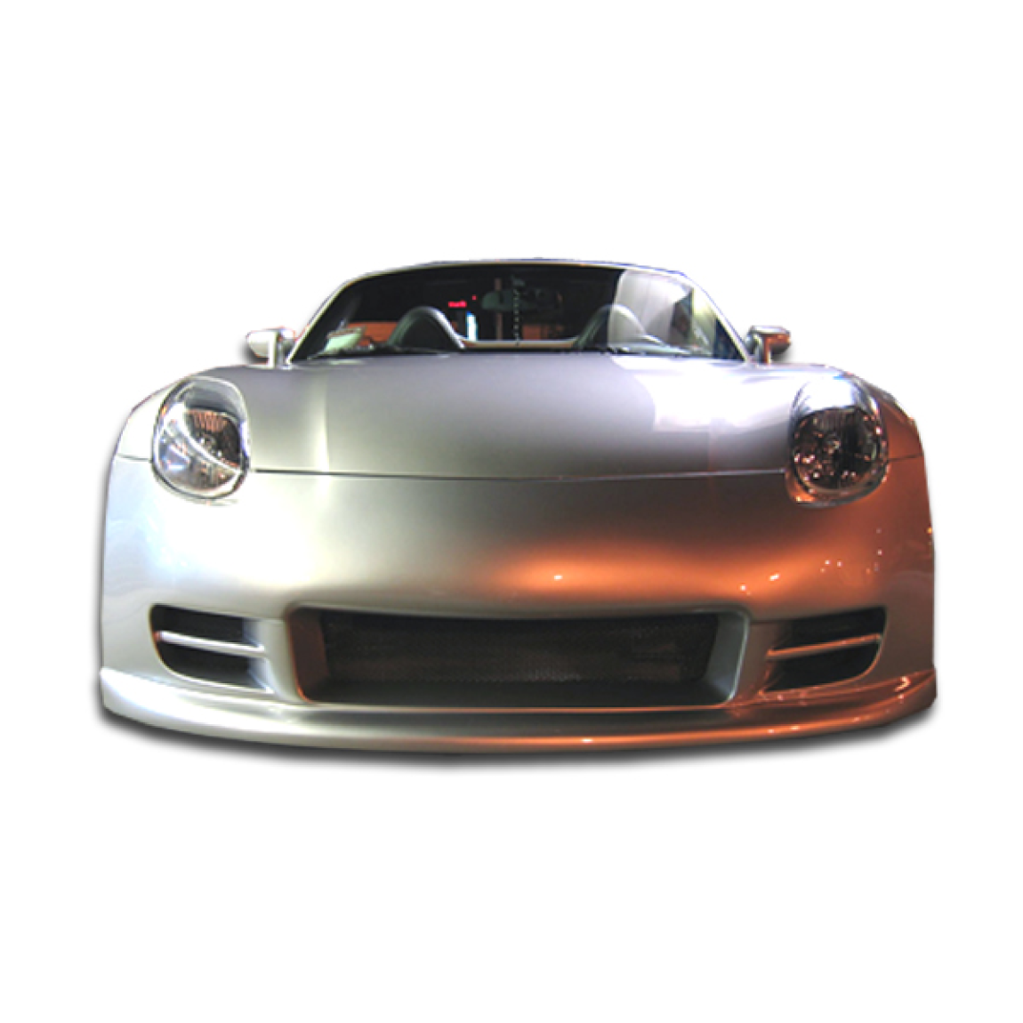 All kind of body kits for Pontiac Solstice 2006. Exterior/Front Bumpers or Lips 