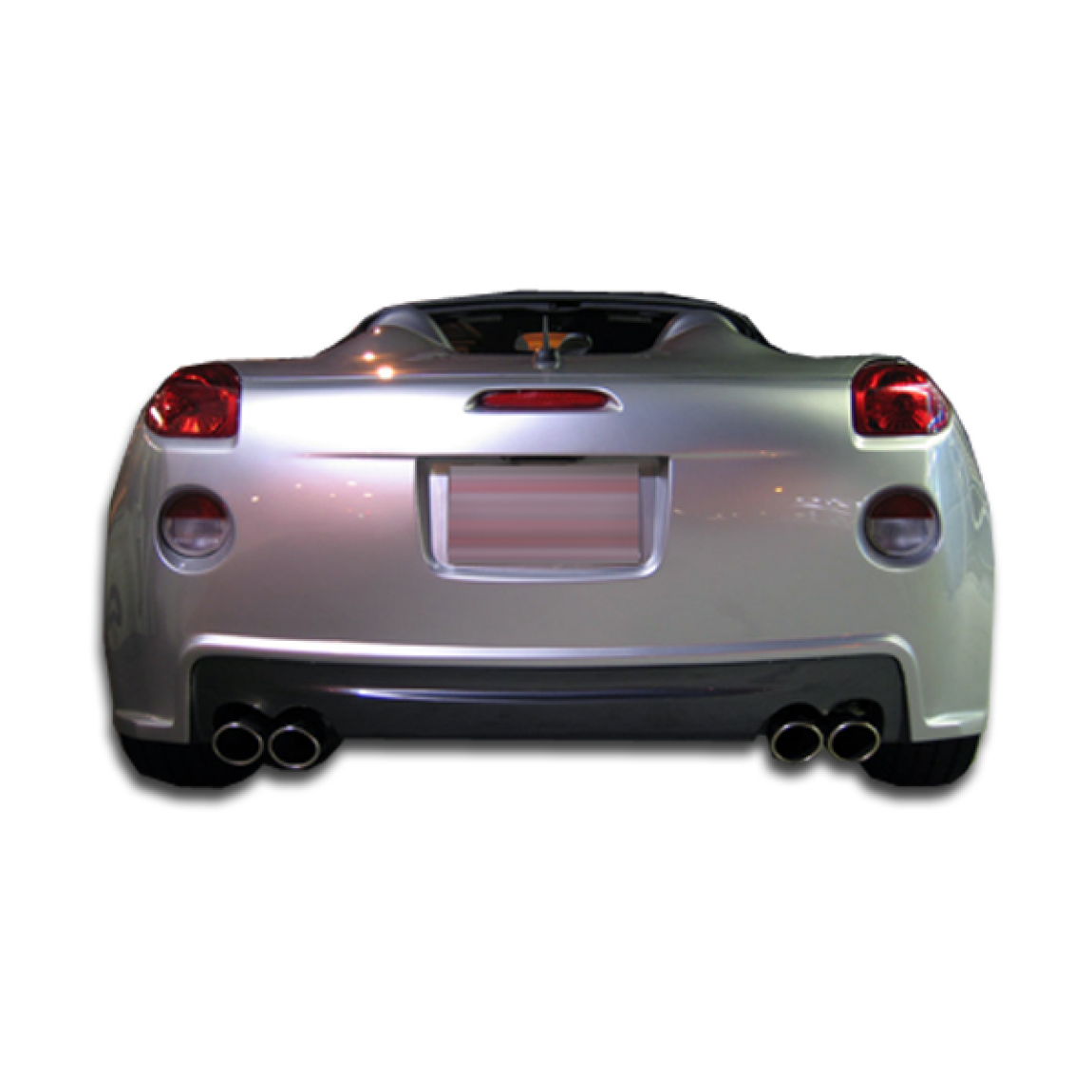 All kind of body kits for Pontiac Solstice 2006. Exterior/Rear Bumpers or Lips 