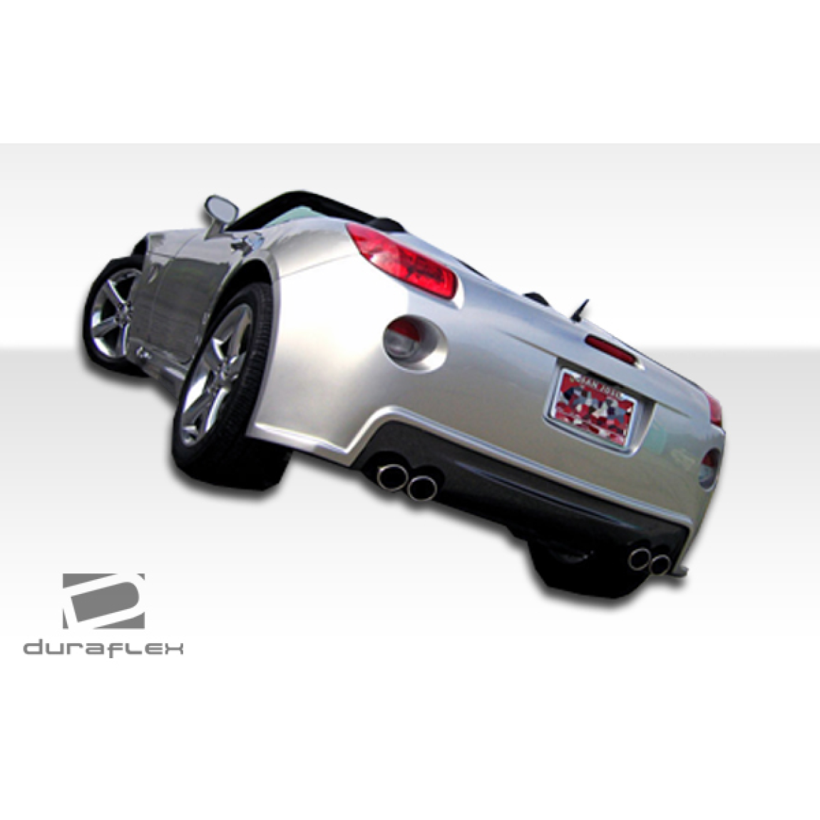 All kind of body kits for Pontiac Solstice 2006. Exterior/Rear Bumpers or Lips 