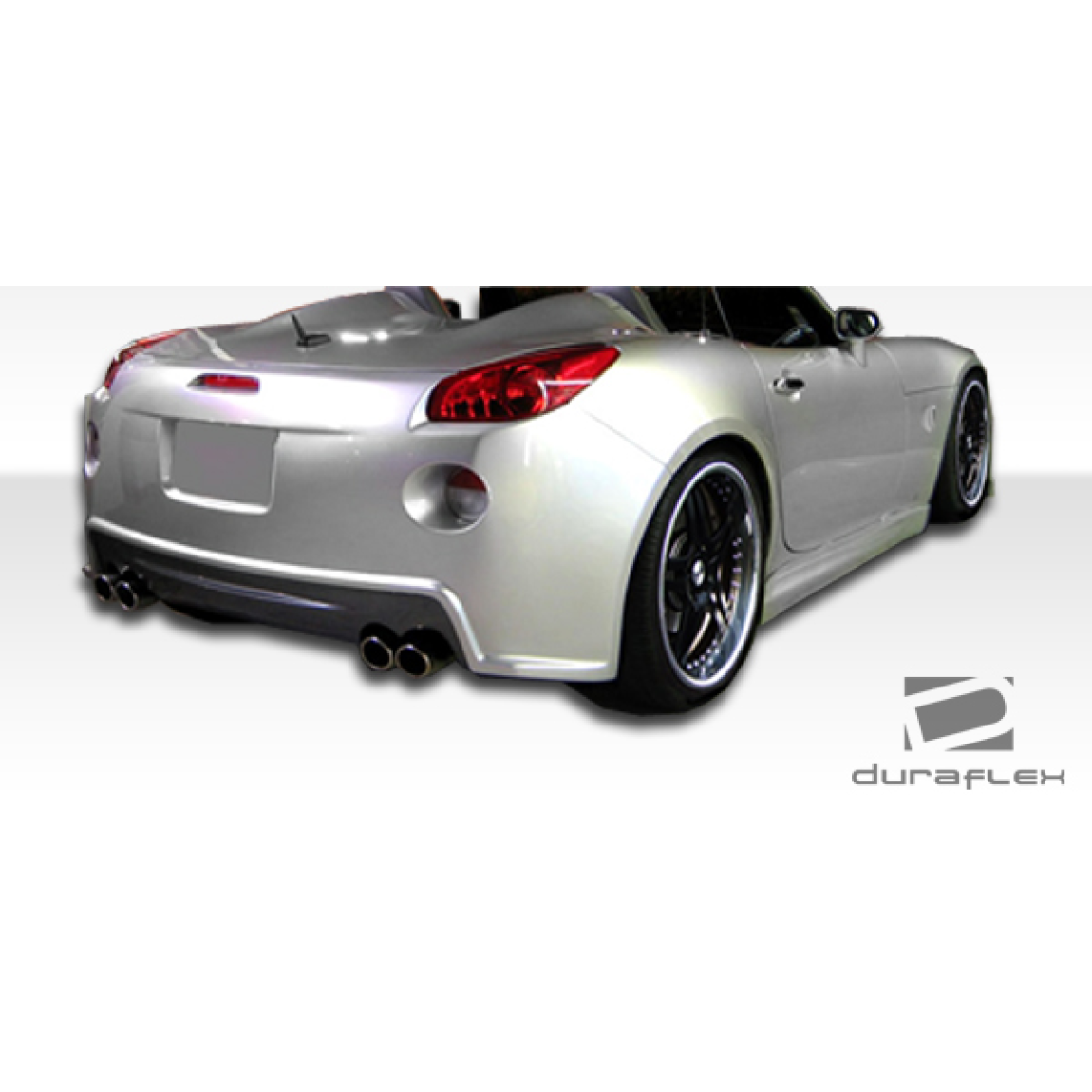 All kind of body kits for Pontiac Solstice 2006. Exterior/Rear Bumpers or Lips 